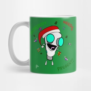 Santa Gir Mug